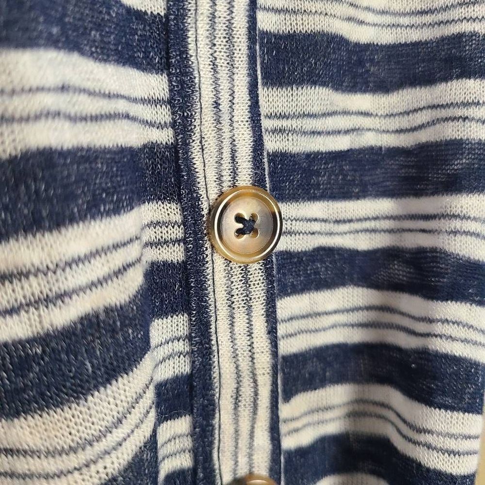 A.N.A. Striped Cardigan   - Picture 5 of 8